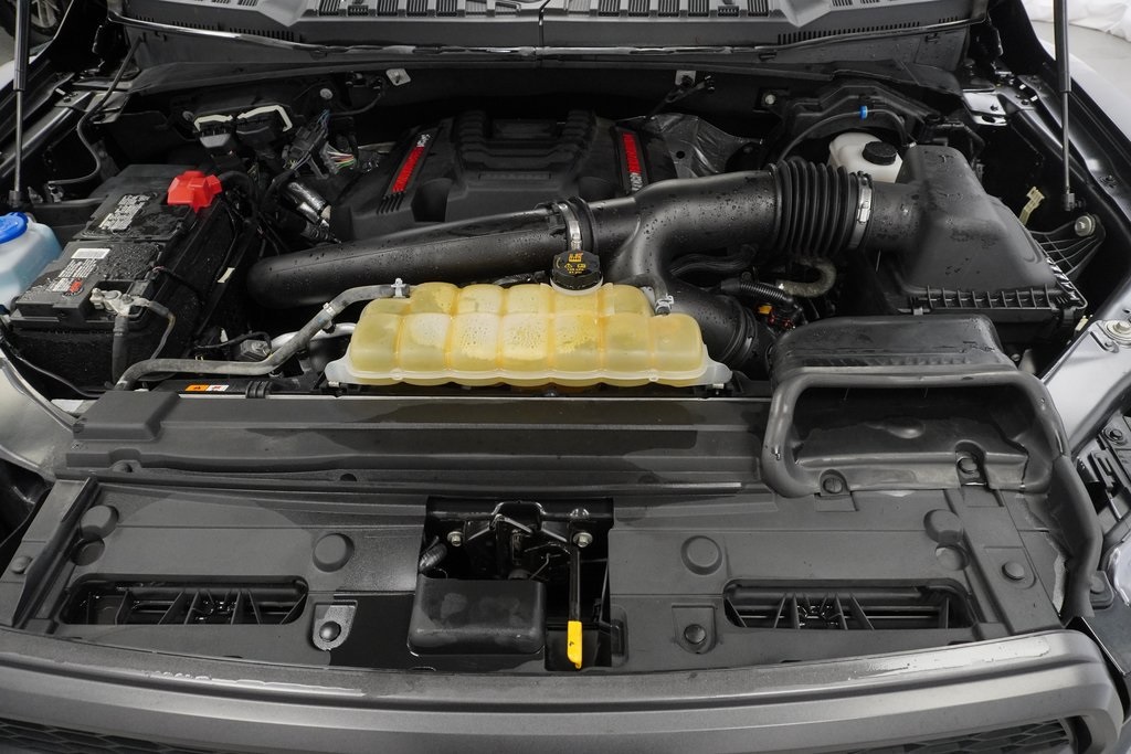 Used 2019 Black Ford Raptor image 40