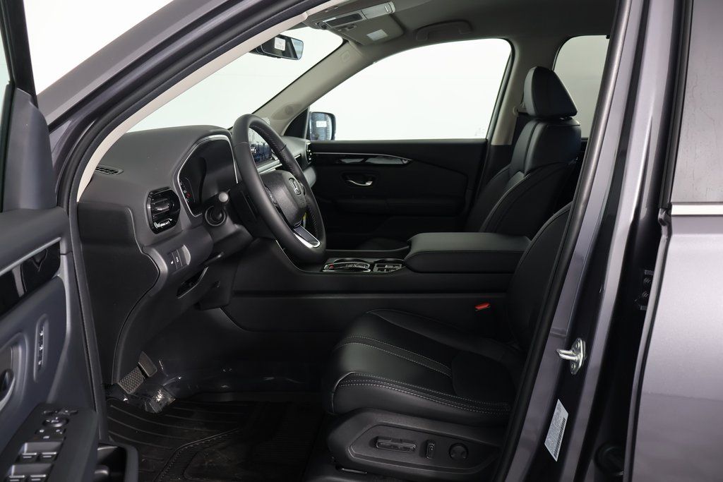 2025 Honda Pilot EX-L photo 4