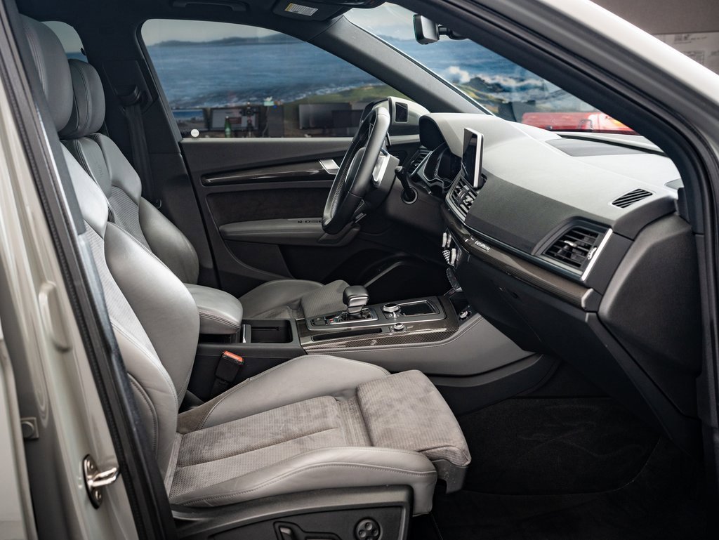 2019 Audi SQ5 Premium Plus photo 21