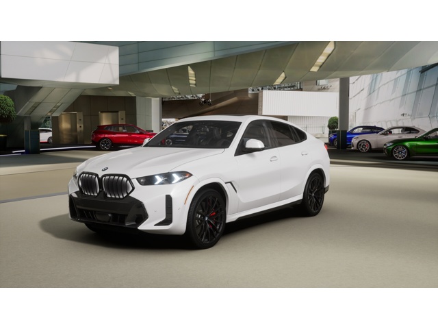 2026 BMW X6 40i's photo