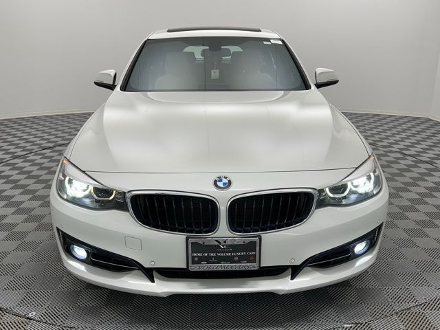 2018 Bmw 330i xDrive GT photo 2