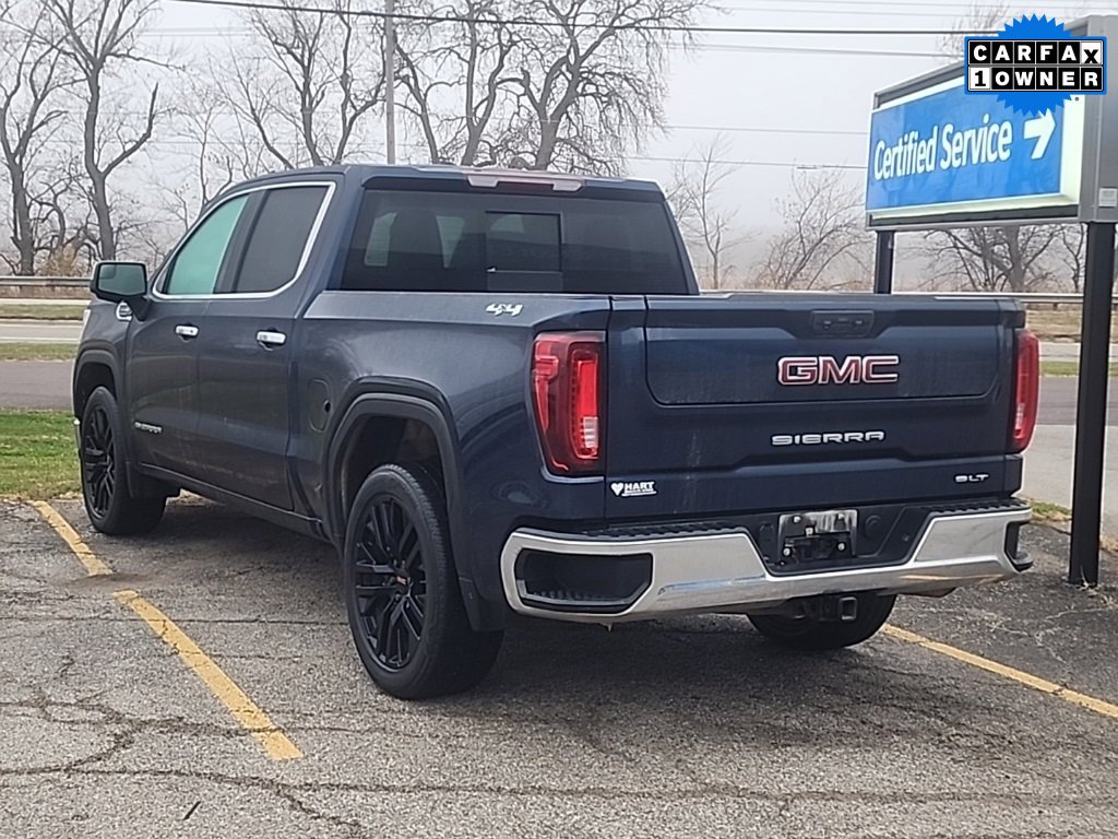 2023 Gmc Sierra 1500 SLT photo 2