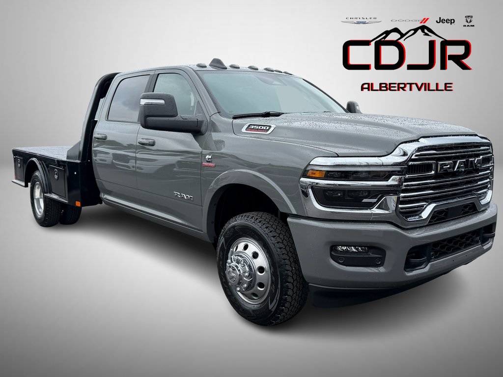 2026 RAM Ram 3500 Chassis Cab Big Horn's photo