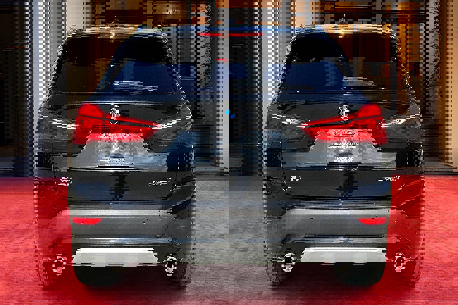 2021 Bmw X1 sDrive28i photo 3