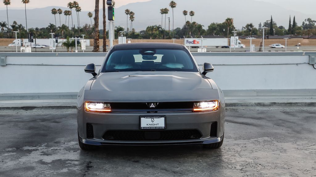 2025 Dodge Charger Daytona R/T photo 3