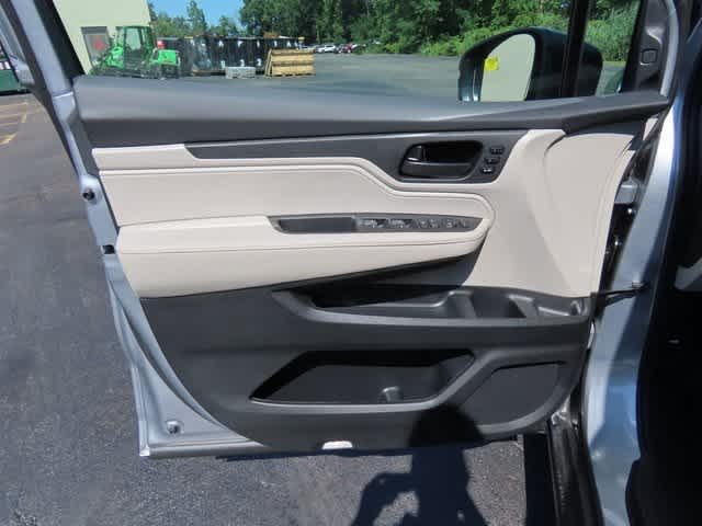 2026 Honda Odyssey EX-L photo 15