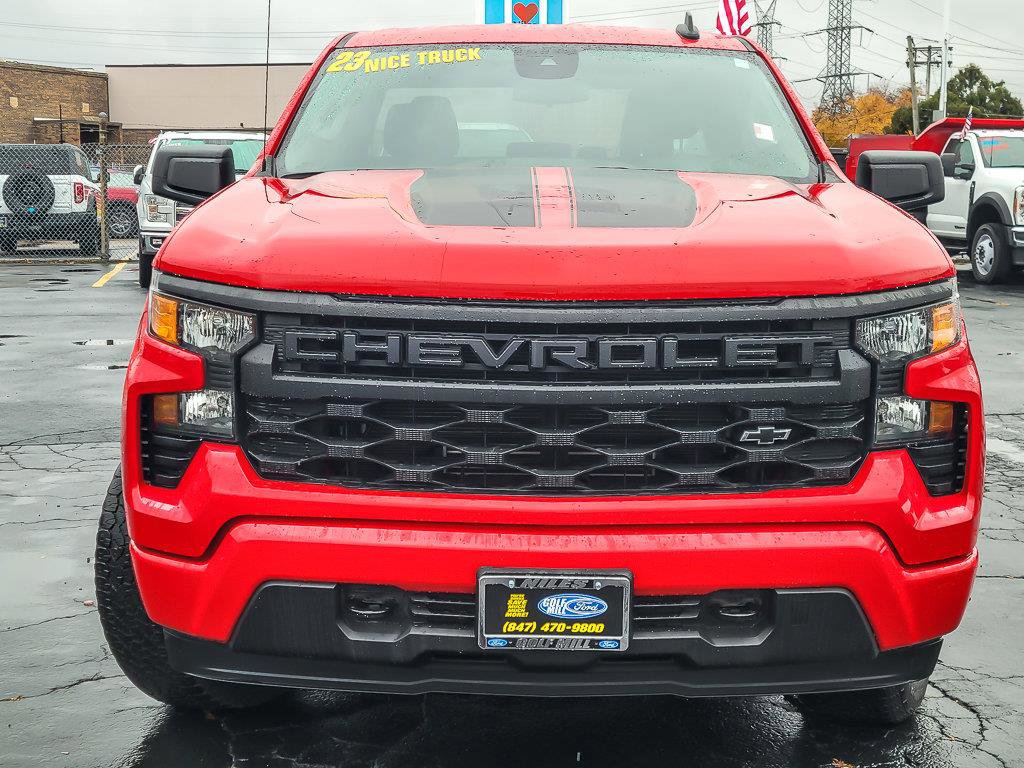 2023 CHEVROLET SILVERADO - Image 4