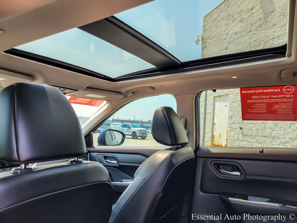 2023 NISSAN ROGUE - Image 11