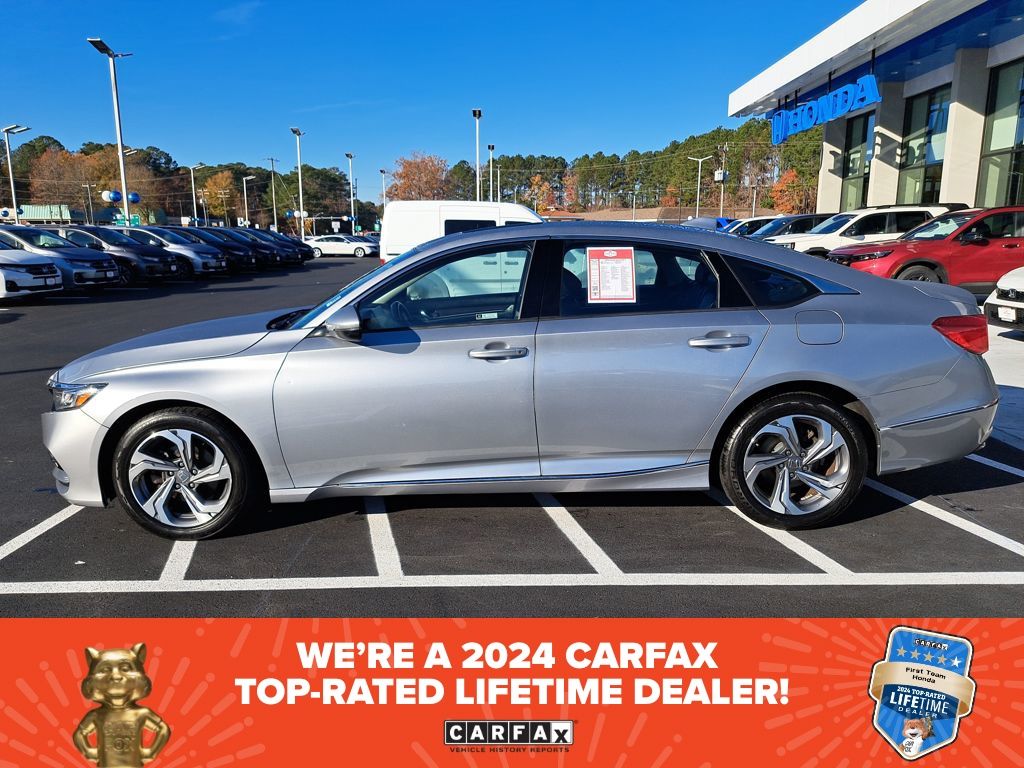 2020 Honda Accord EX-L 1.5T photo 2