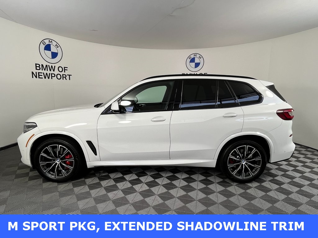2022 Bmw X5 xDrive40i M photo 14