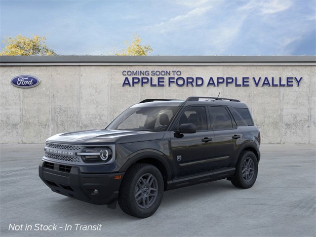 2025 Ford Bronco Sport Big Bend's photo