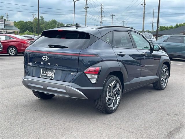 2026 Hyundai Kona SEL photo 2