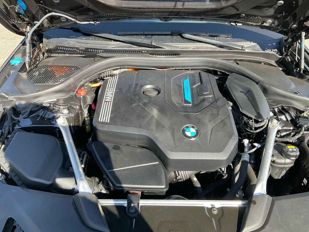 2022 Bmw 530e photo 29