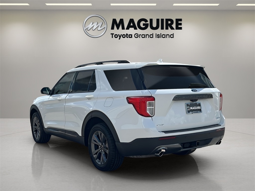 2023 Ford Explorer XLT photo 22
