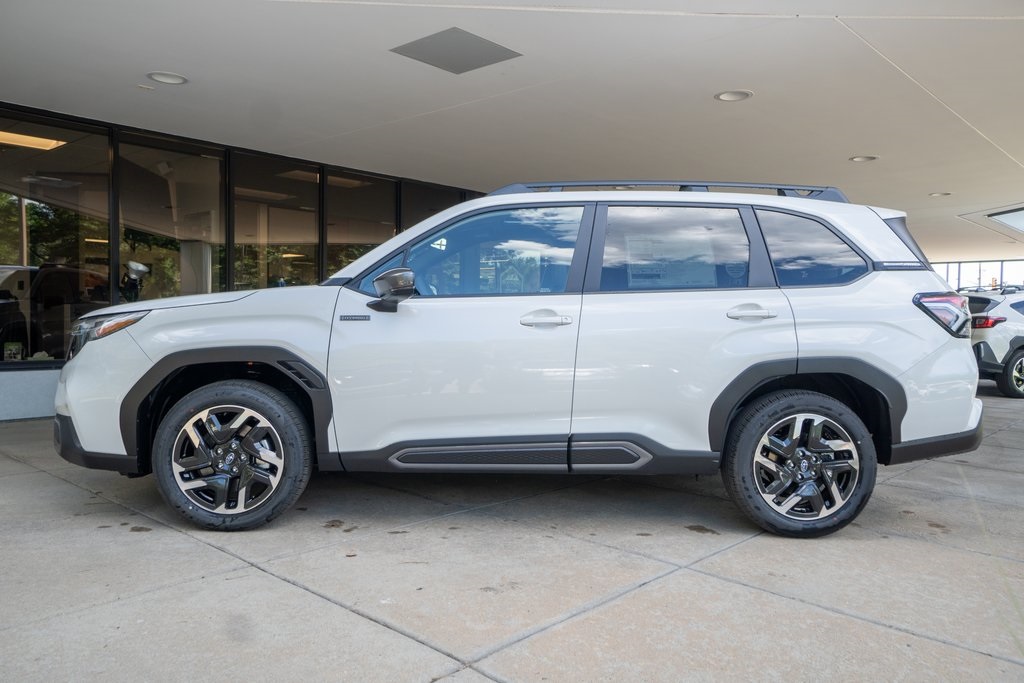 2025 Subaru Forester Limited photo 4