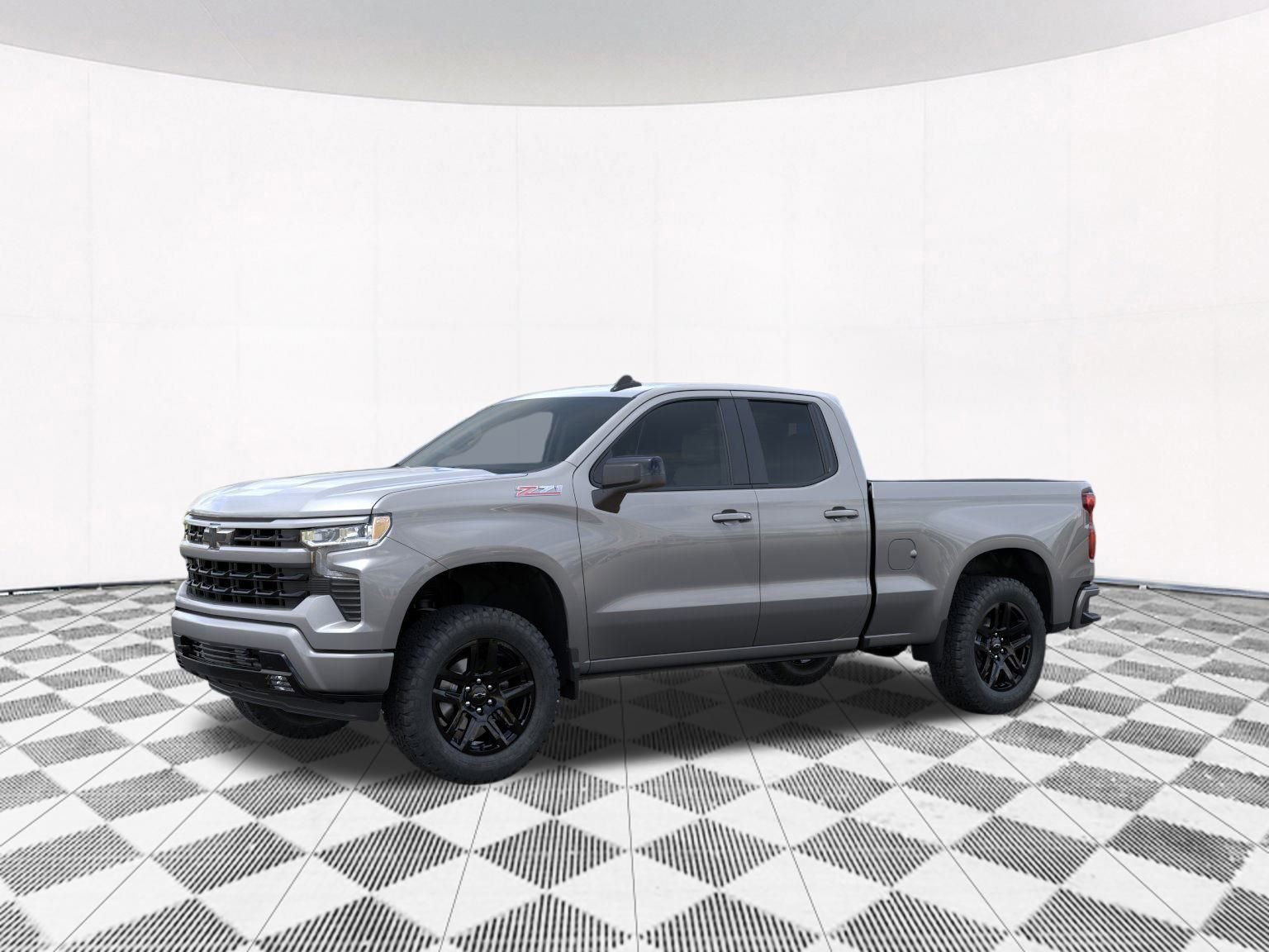 2026 Chevrolet Silverado 1500 RST photo 4