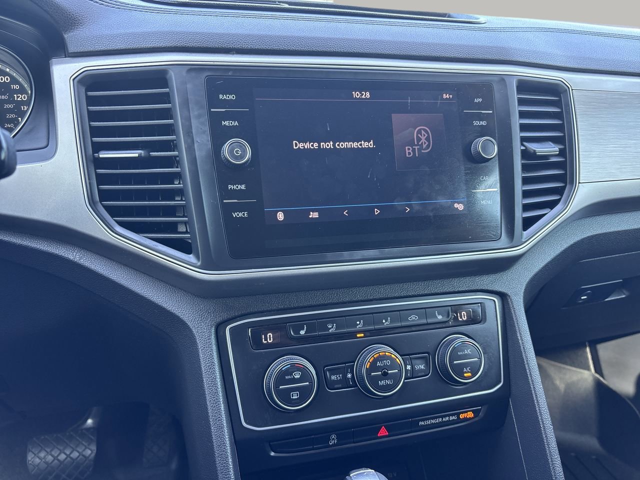 2019 Volkswagen Atlas V6 SE photo 20