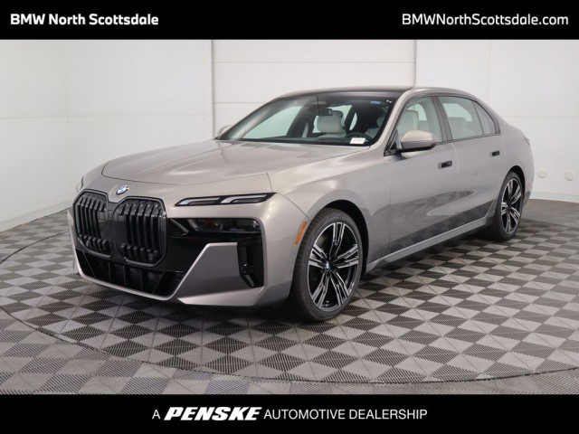 2025 BMW 7 Series