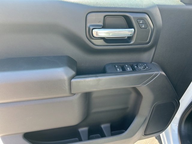 2026 Chevrolet Silverado 1500 Custom Trail Boss photo 15