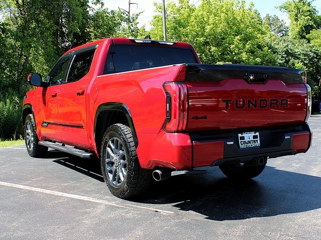 2023 Toyota Tundra Platinum photo 3