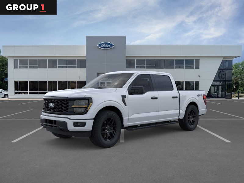 2025 Ford F-150 STX's photo