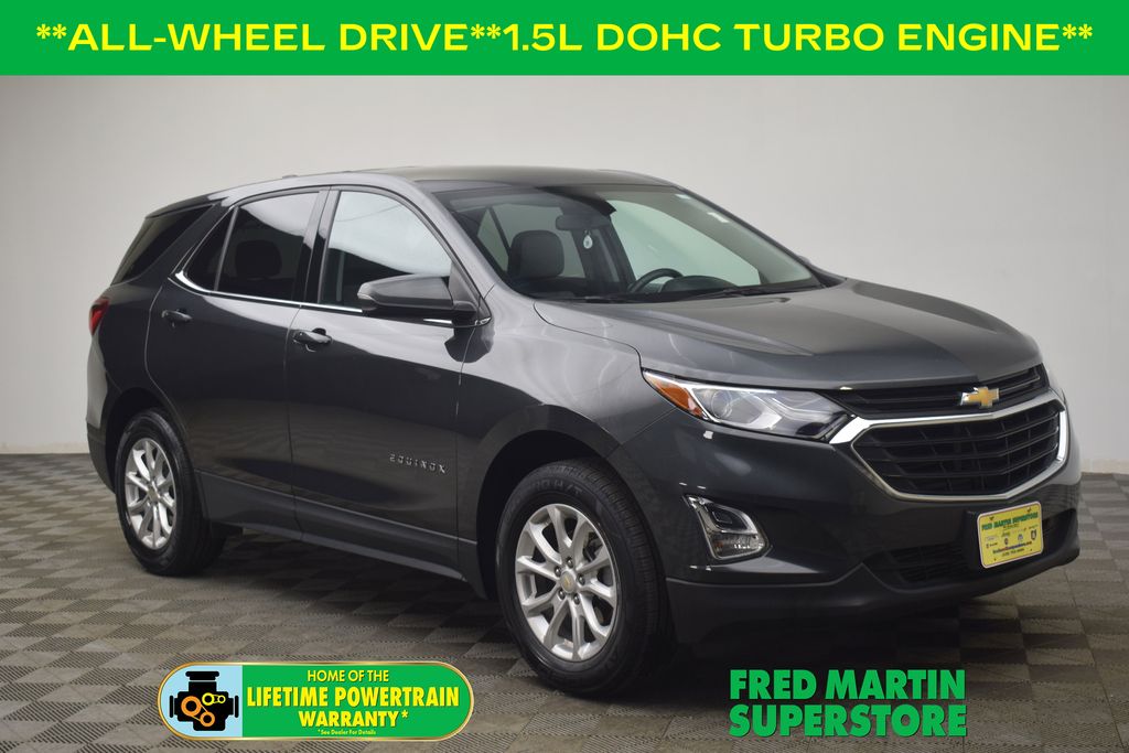2019 Chevrolet Equinox LT