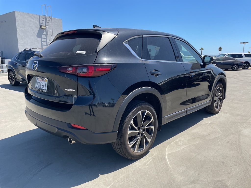 2023 Mazda CX-5 2.5 S Premium photo 4