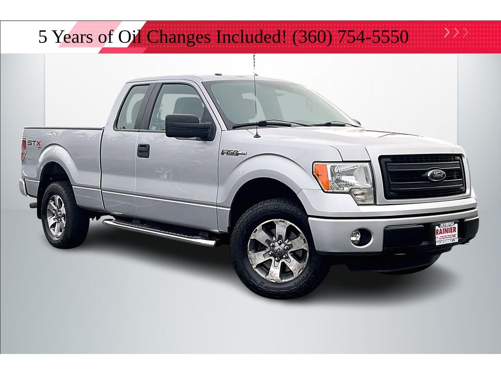 2013 Ford F-150 XL