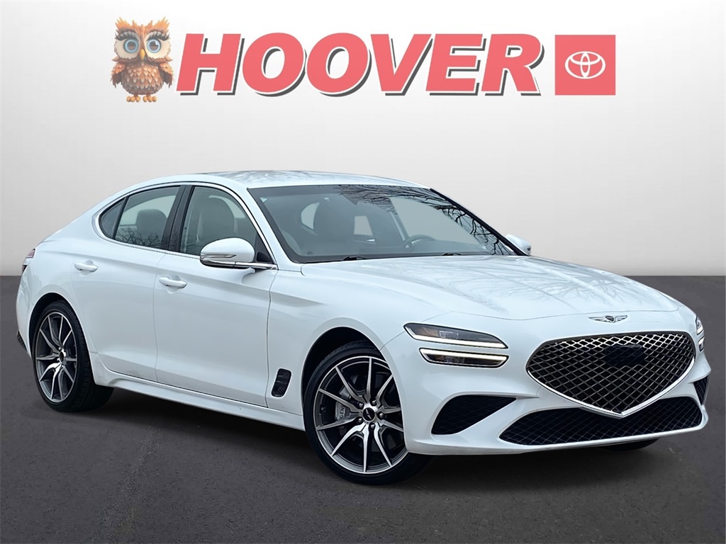 2024 GENESIS G70 Standard's photo