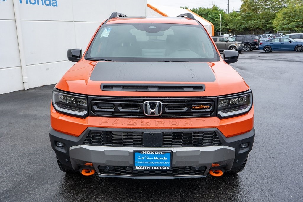 2026 Honda Passport TrailSport Elite photo 3