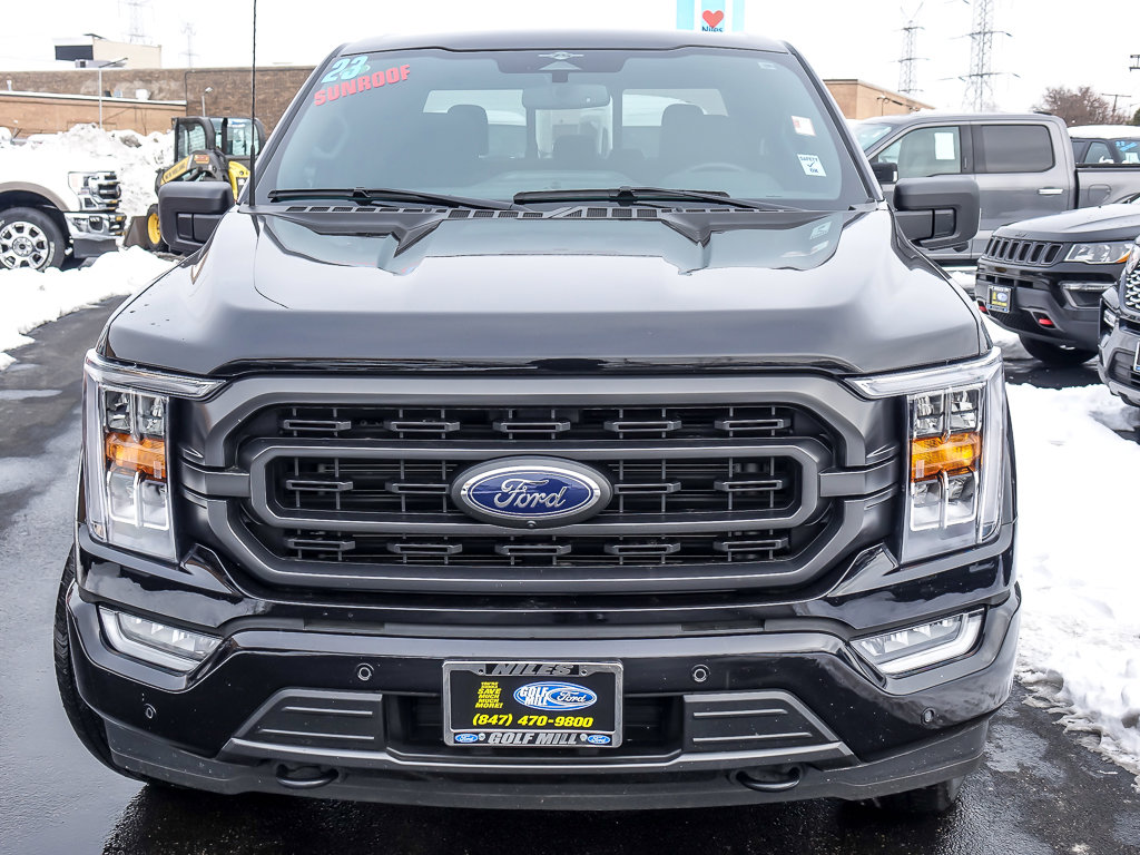 2023 FORD F-150 - Image 3
