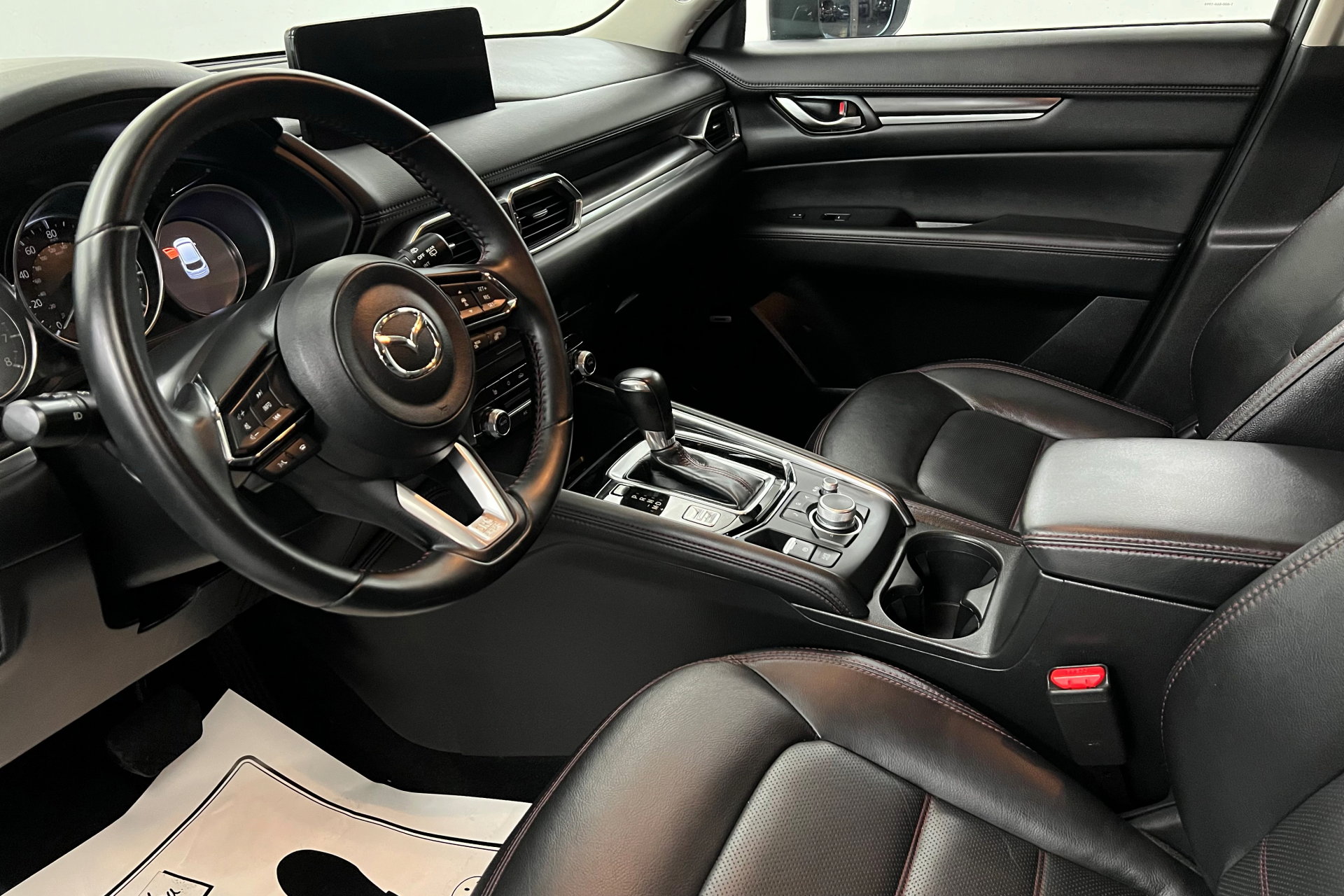 2025 Mazda CX-5 2.5 S Carbon photo 15