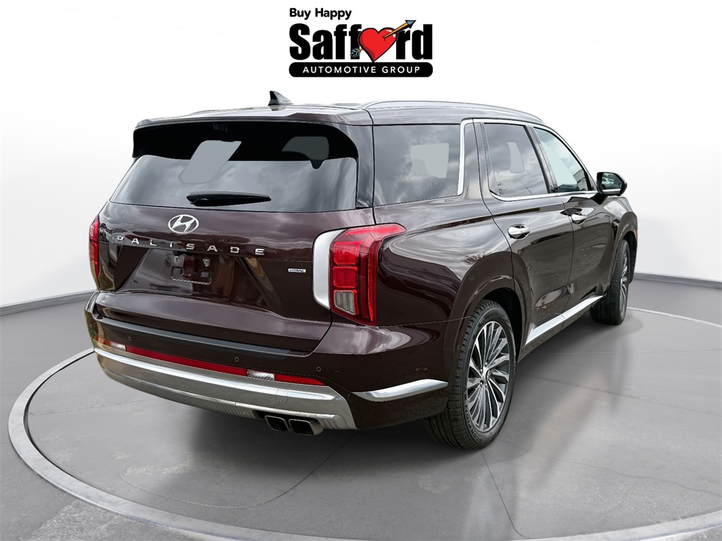 2023 Hyundai Palisade Calligraphy photo 2