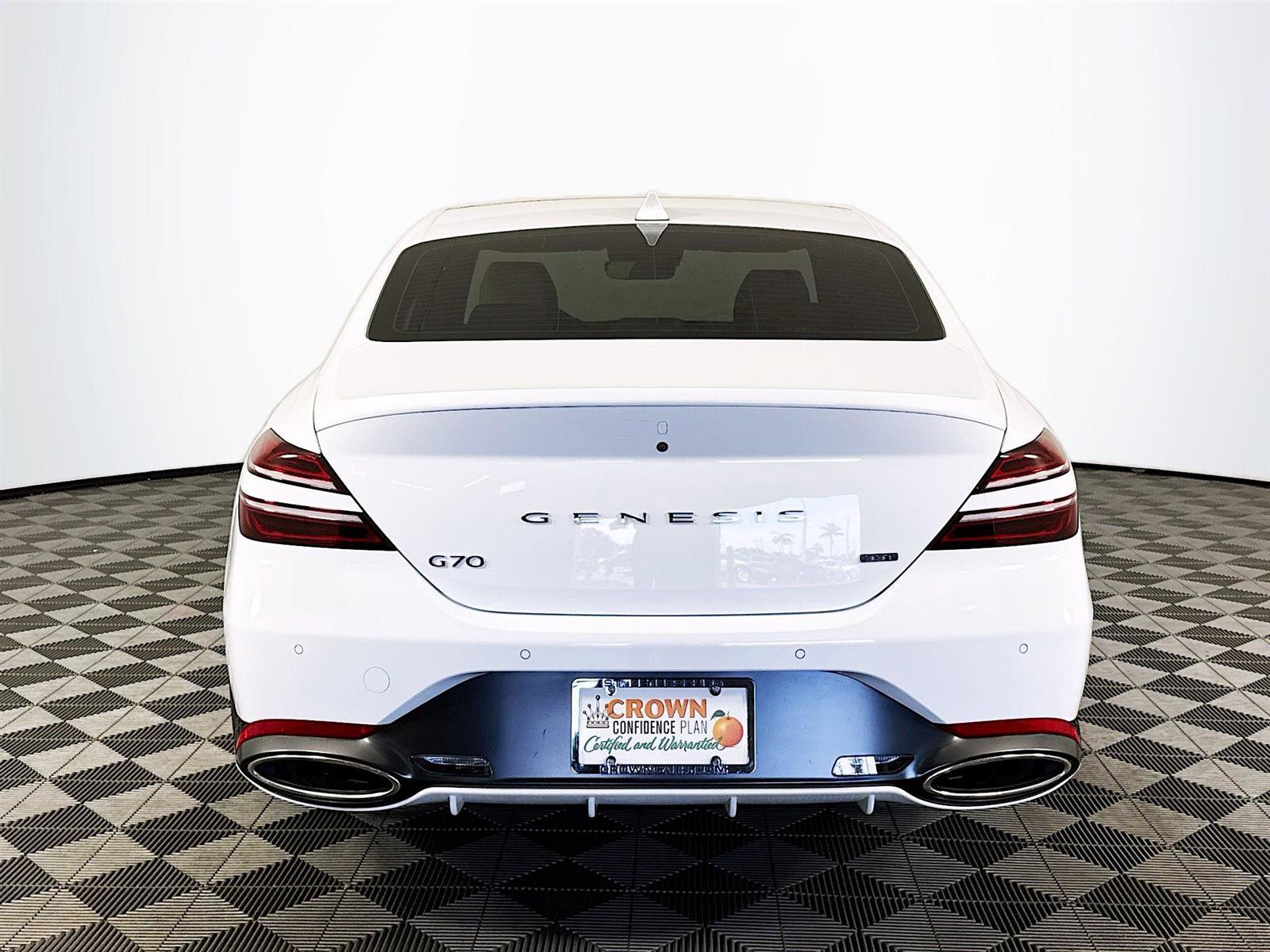 2025 Genesis G70 3.3T Sport Advanced photo 6