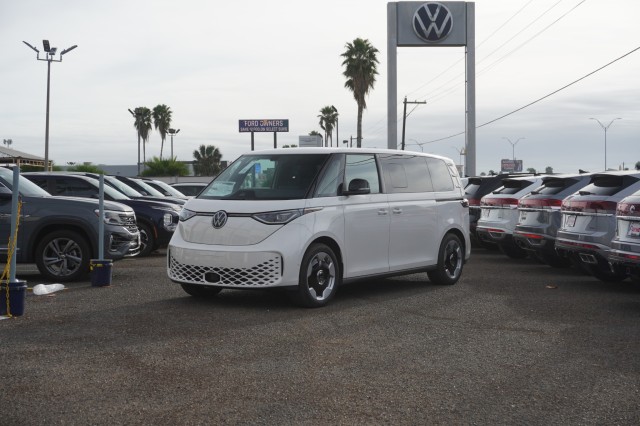 2025 Volkswagen ID. Buzz PRO S's photo