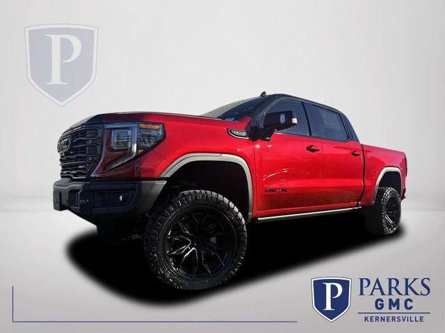 2026 GMC Sierra 1500 AT4X's photo