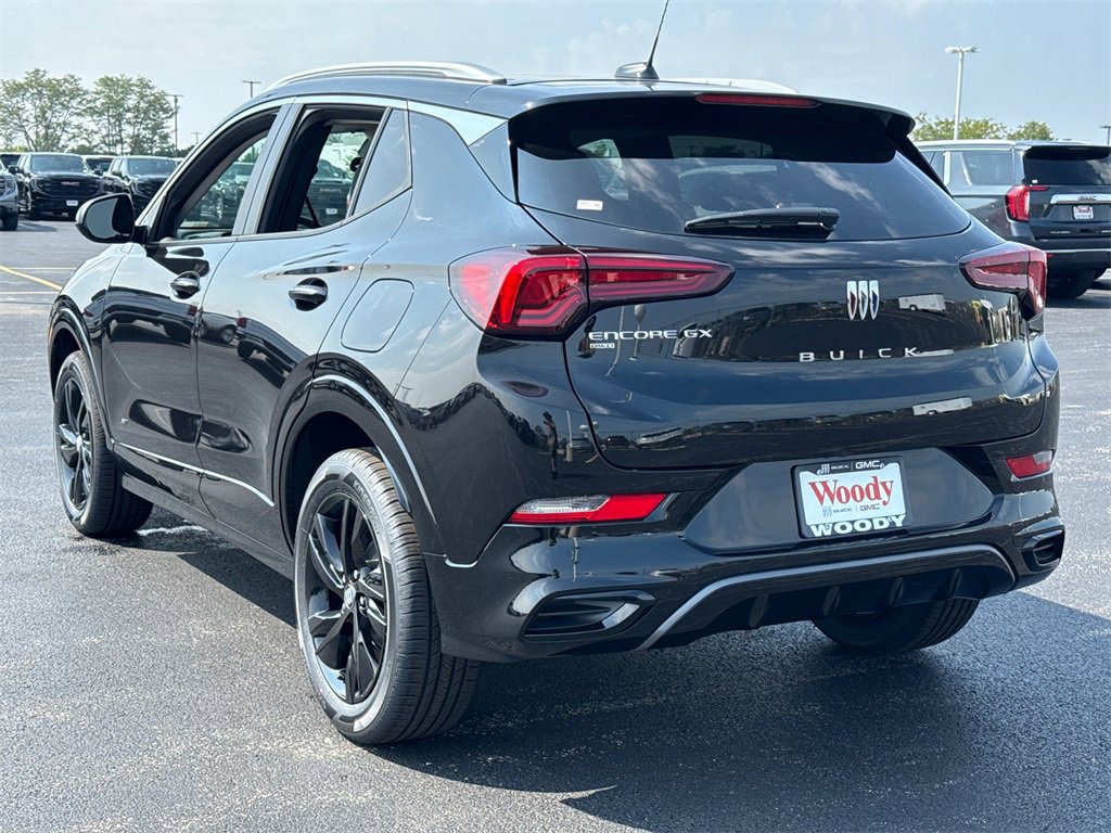 2026 Buick Encore GX Sport Touring photo 2