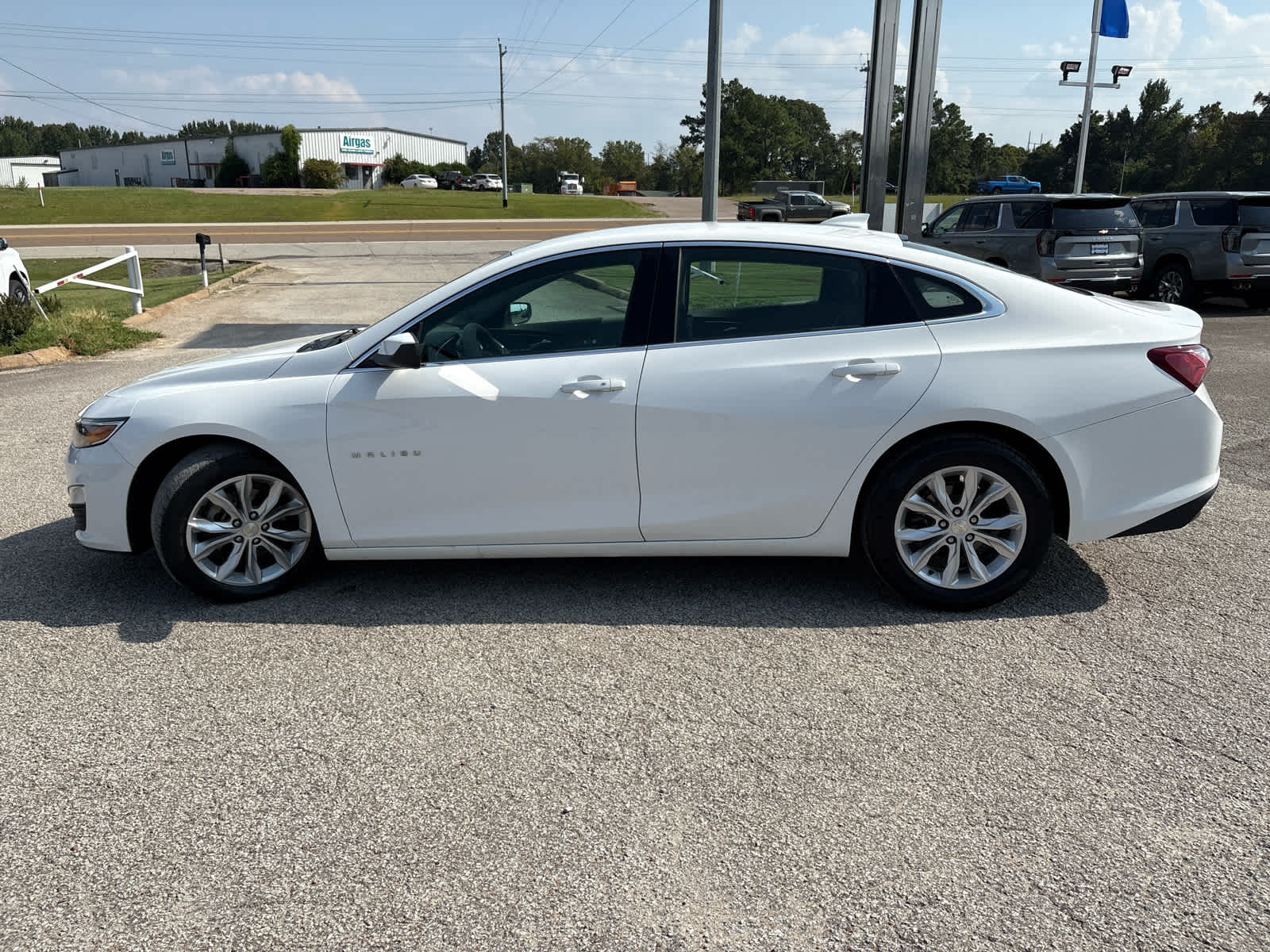 2020 Chevrolet Malibu 1LT photo 6