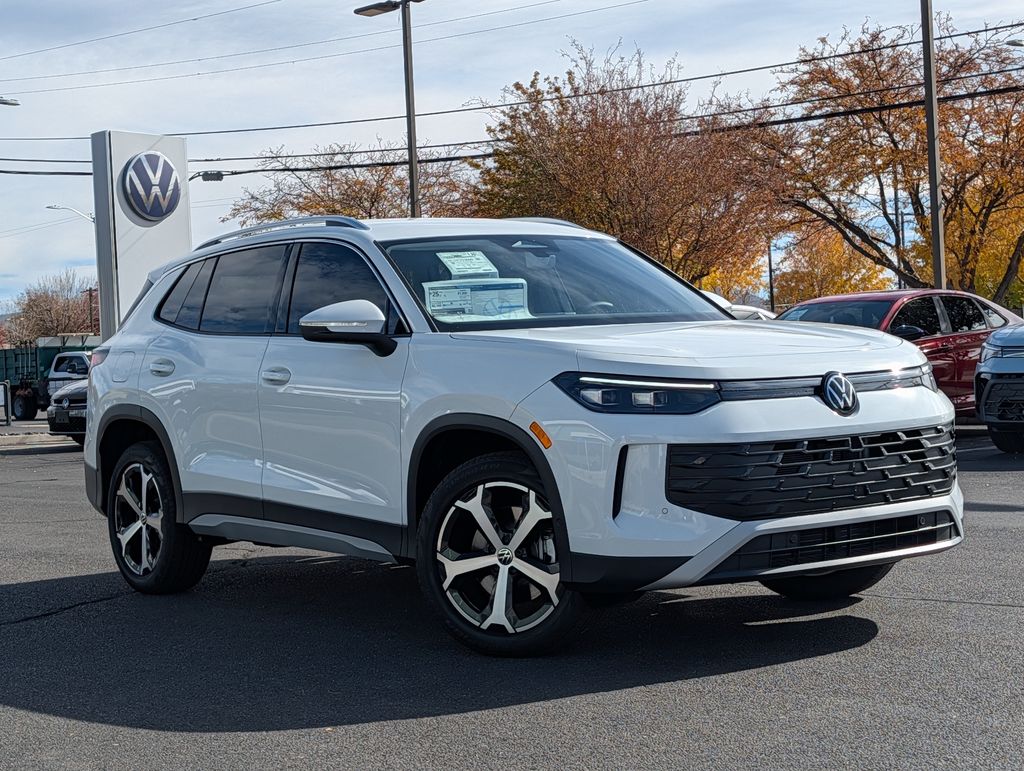 2025 Volkswagen Tiguan
