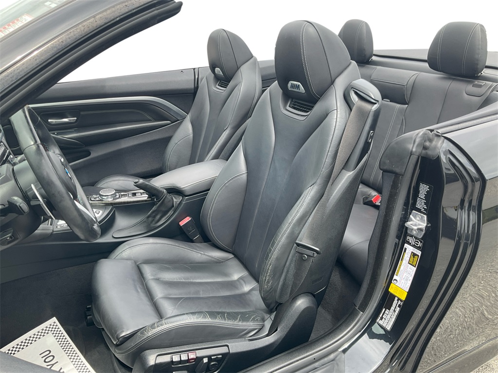 2015 Bmw M4 Convertible photo 23