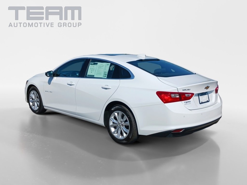 2024 Chevrolet Malibu 1LT photo 5