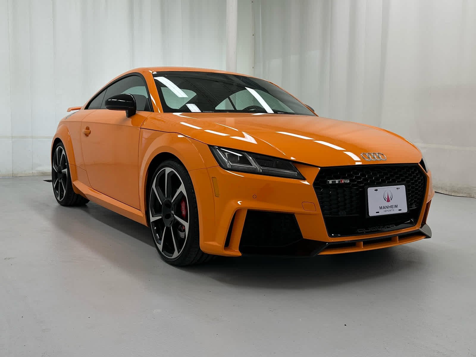 2018 Audi TT RS Base's photo