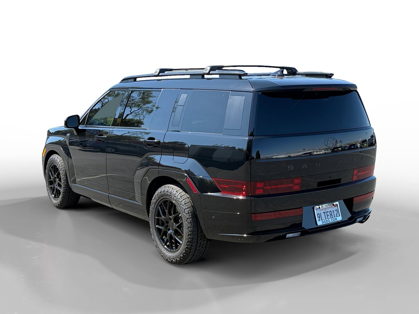 2024 Hyundai Santa Fe Calligraphy photo 2