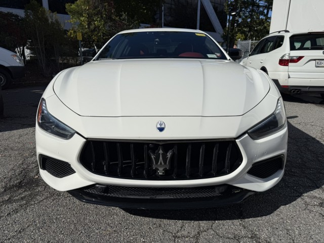 2022 Maserati Ghibli Modena Q4 photo 3