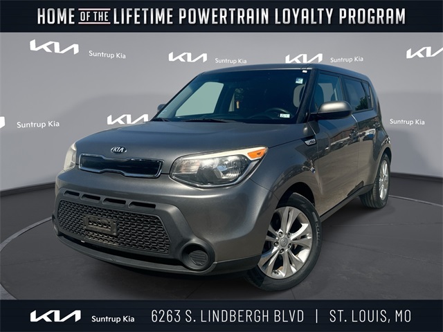 2015 Kia Soul