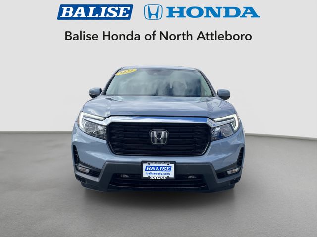 2023 Honda Ridgeline RTL-E photo 7