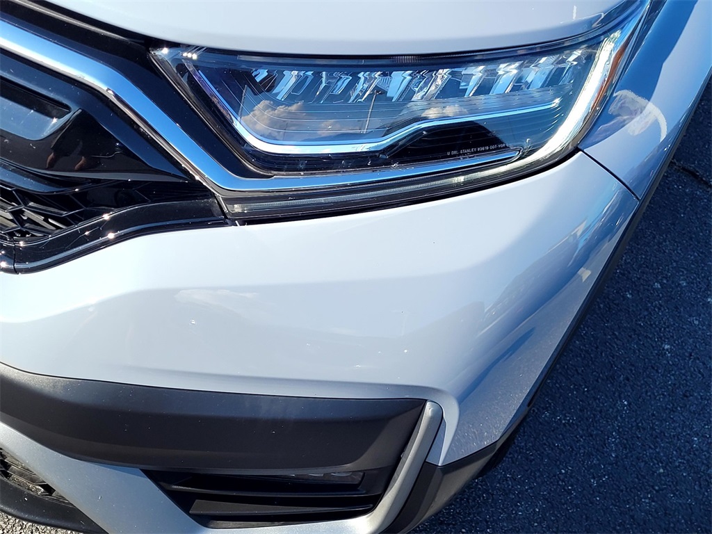 2022 Honda CR-V Hybrid EX-L photo 8