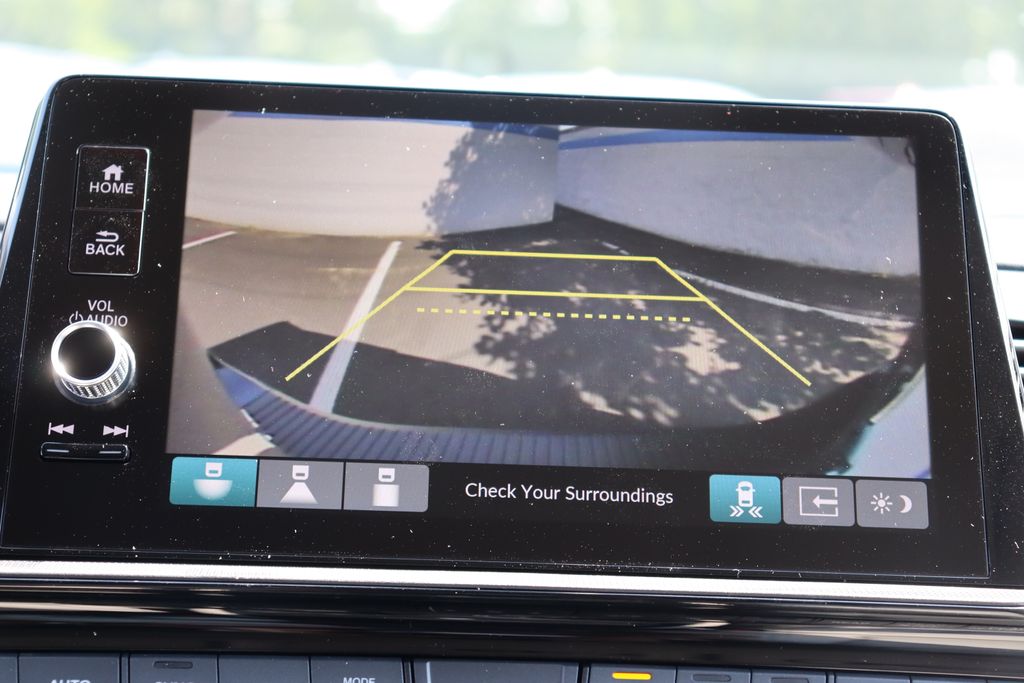 2026 Honda Odyssey Touring photo 34