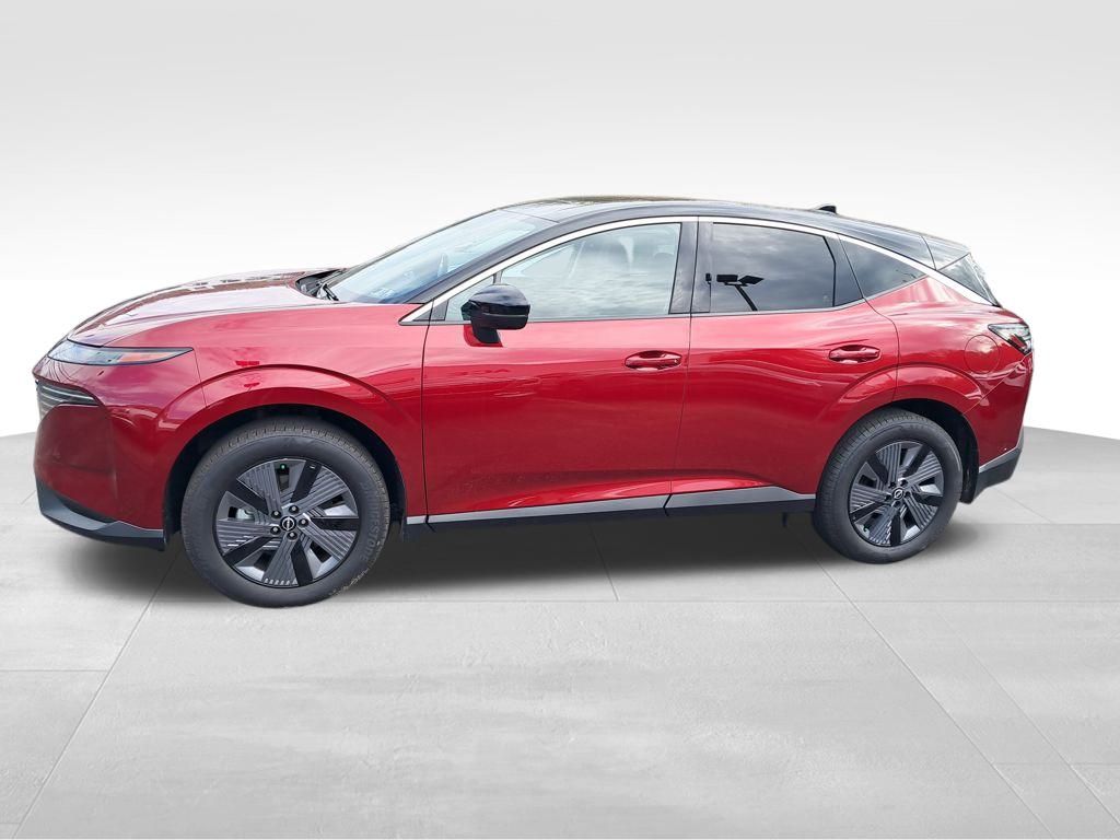 2025 Nissan Murano SL photo 2
