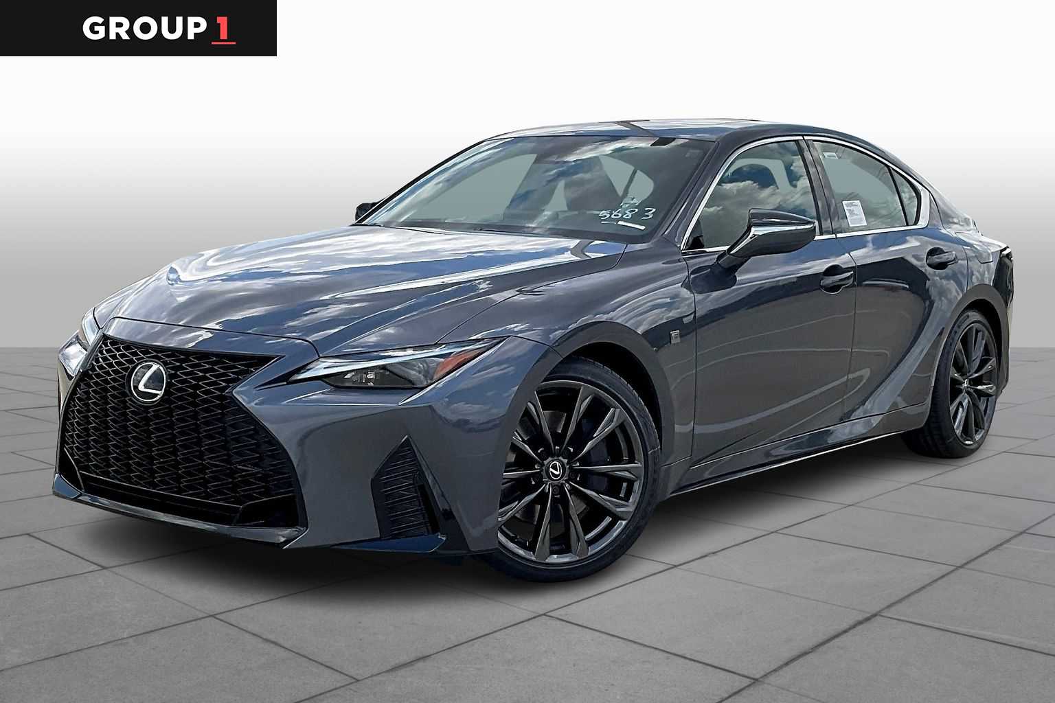 LEXUS　ISF Complete Guide to Lexus IS-F Suspension, Brakes & Upgrades